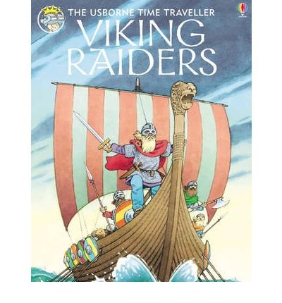 Viking Raiders - Anne Civardi - Książki - Usborne Publishing - 9780746030738 - 1998