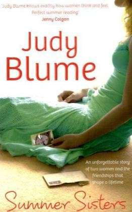 Cover for Judy Blume · Summer Sisters (Pocketbok) (2009)