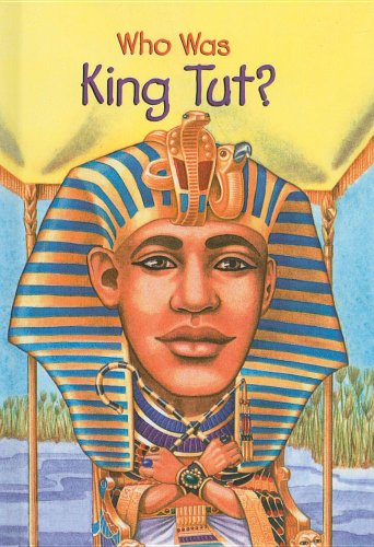 Who Was King Tut? (Who Was...? (Pb)) - Roberta Edwards - Books - Perfection Learning - 9780756969738 - March 1, 2006