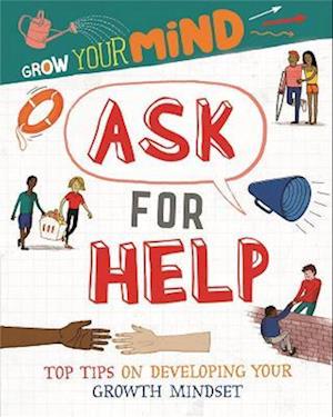 Cover for Izzi Howell · Ask for Help (Book) (2020)