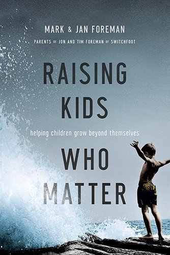 Cover for Professor Mark Foreman · Never Say No: Raising Big-picture Kids (Pocketbok) (2016)