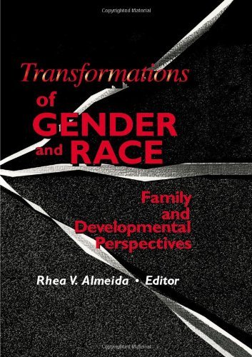 Cover for Rhea Almeida · Transformations of Gender and Race: Family and Developmental Perspectives (Paperback Book) (1999)