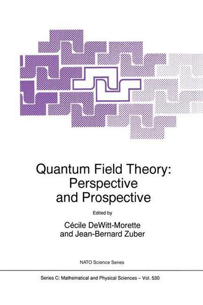 Quantum Field Theory: Perspective and Prospective - NATO Science Series C - Cecile Dewitt-morette - Bøger - Springer - 9780792356738 - 31. marts 1999