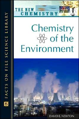 Cover for David E. Newton · Chemistry of the Environment - New Chemistry (Hardcover Book) (2007)