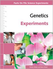 Cover for FActs on File · Genetics Experiments (Hardcover Book) (2012)