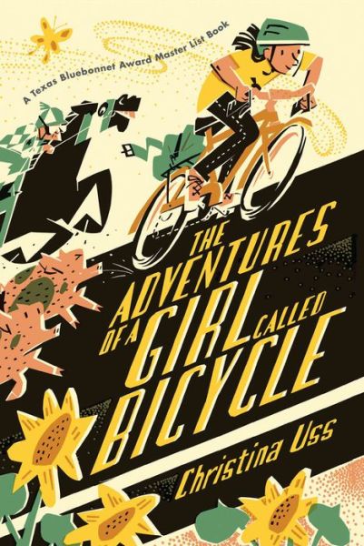 Cover for Christina Uss · The Adventures of a Girl Called Bicycle (Paperback Book) (2020)