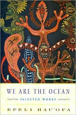 Cover for Epeli Hau'ofa · We are the Ocean: Selected Works (Taschenbuch) (2008)