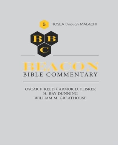 Cover for H Ray Dunning · Beacon Bible Commentary, Volume 5 (Paperback Book) (2021)