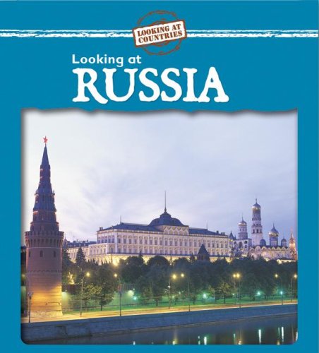 Cover for Jillian Powell · Looking at Russia (Looking at Countries) (Hardcover Book) (2007)