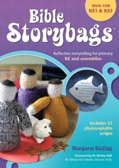 Cover for Margaret Cooling · Bible Storybags (Paperback Book) (2011)