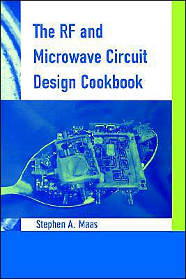 Cover for Stephen A. Maas · The Rf and Microwave Circuit Design Cook (Hardcover Book) (1998)