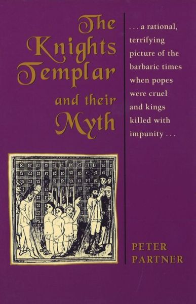 Cover for Peter Partner · Knights Templar And Their Myth (Paperback Book) [Revised Ed. edition] (2000)