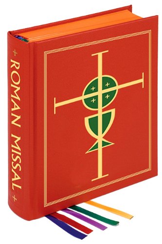 The Roman Missal, 3rd Altar Edition - Catholic Church - Bøger - Catholic Book Publishing Corp - 9780899420738 - 25. oktober 2011