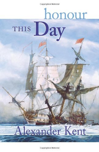 Cover for Alexander Kent · Honour This Day (Paperback Book) (2000)