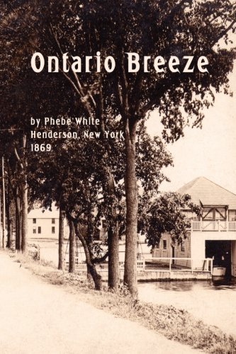 Cover for Phebe White · Ontario Breeze (Paperback Bog) (2012)
