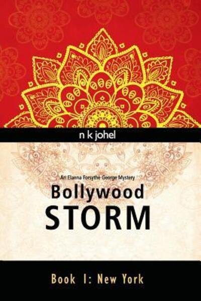 Cover for N K Johel · Bollywood Storm (Paperback Bog) (2015)