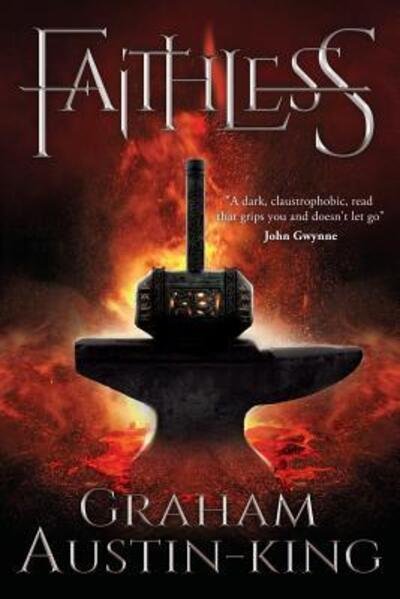 Cover for Graham Austin-King · Faithless (Book) (2017)