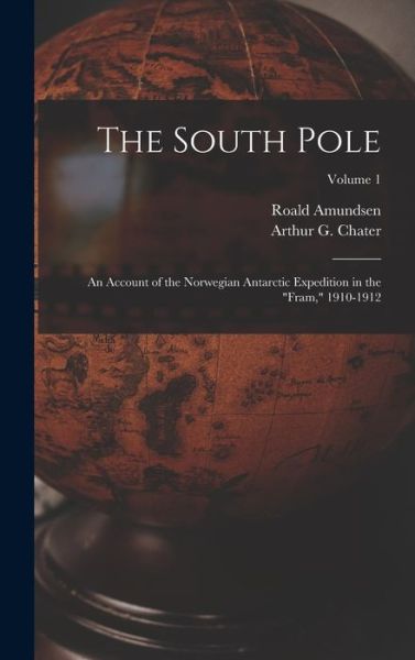 Cover for Arthur G. Chater · South Pole (Book) (2022)