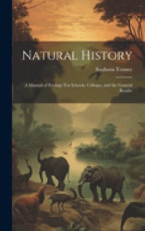 Cover for Tenney Sanborn · Natural History (Book) (2023)