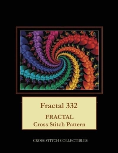 Cover for Kathleen George · Fractal 332 (Pocketbok) (2019)