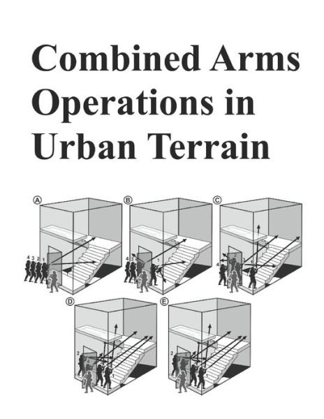 Cover for Department of Defense · Combined Arms Operations in Urban Terrain (Paperback Bog) (2019)