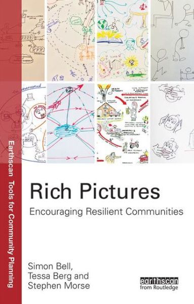 Cover for Simon Bell · Rich Pictures: Encouraging Resilient Communities - Earthscan Tools for Community Planning (Paperback Book) (2016)