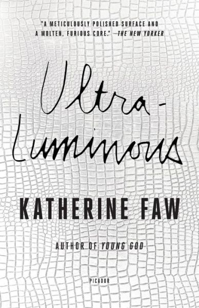 Cover for Katherine Faw · Ultraluminous (Paperback Book) (2019)