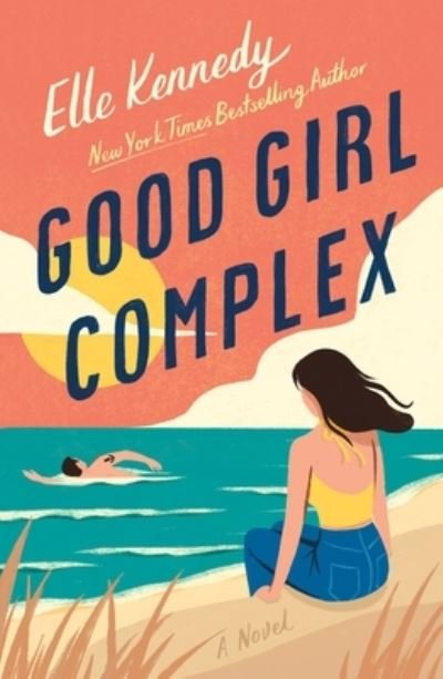 Cover for Elle Kennedy · Good Girl Complex: An Avalon Bay Novel - Avalon Bay (Paperback Bog) (2022)