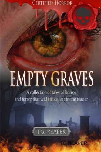 Cover for Tg Reaper · Empty Graves (Paperback Book) (2014)
