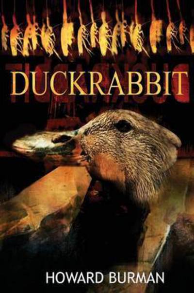 Cover for Howard Burman · Duckrabbit (Paperback Book) (2015)