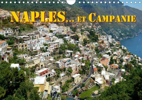 Cover for Fabre · Naples... et Campanie (Calendrier (Book)