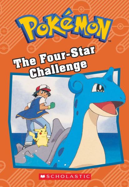 Cover for Howard Dewin · The four-star challenge (Book) (2017)