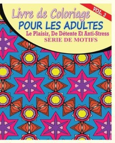 Cover for Jason Potash · Livre De Coloriage Pour Les Adultes (Paperback Book) (2020)