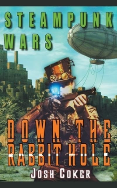 Cover for Josh Coker · Steampunk Wars (Paperback Book) (2020)