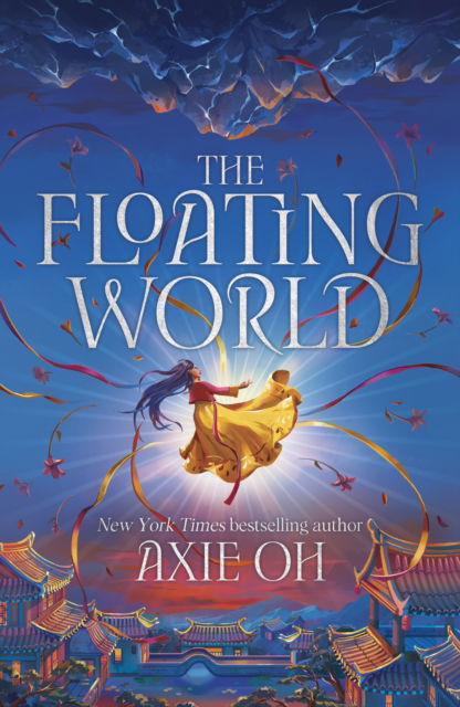 Cover for Axie Oh · The Floating World (Paperback Book) (2025)