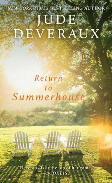 Cover for Jude Deveraux · Return to Summerhouse (Paperback Book) (2008)