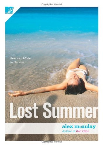 Cover for Alex Mcaulay · Lost Summer (Pocketbok) (2006)