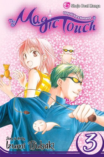 Cover for Izumi Tsubaki · The Magic Touch, Vol. 3 (Pocketbok) (2009)