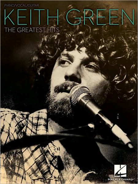 Cover for Keith Green · Keith Green the Greatest Hits (Paperback Book) (2008)