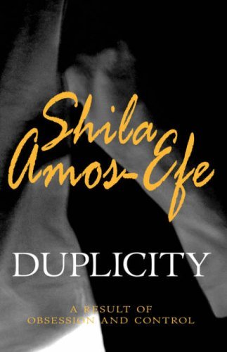 Cover for Shila Amos-efe · Duplicity (Paperback Book) (2007)