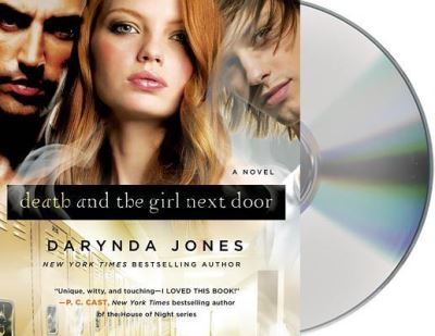 Cover for Darynda Jones · Death and the Girl Next Door (CD) (2014)