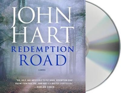 Cover for John Hart · Redemption Road A Novel (CD) (2016)