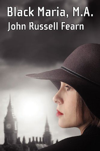 Cover for John Russell Fearn · Black Maria, M.a.: a Classic Crime Novel (Black Maria, Book One) (Pocketbok) (2012)