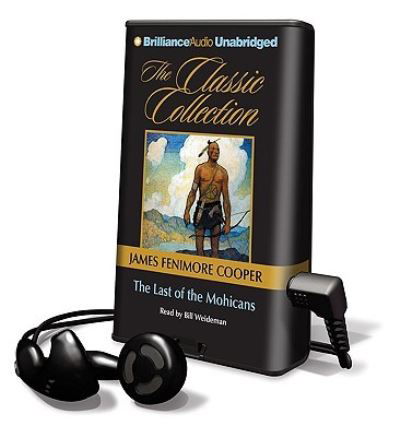 The Last of the Mohicans - James Fenimore Cooper - Other - Brilliance Audio - 9781441879738 - September 1, 2010