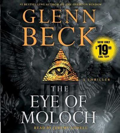 Cover for Glenn Beck · The Eye of Moloch (CD) (2015)