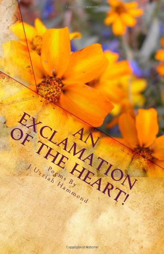 Cover for James Hammond · An Exclamation of the Heart (Pocketbok) (2009)