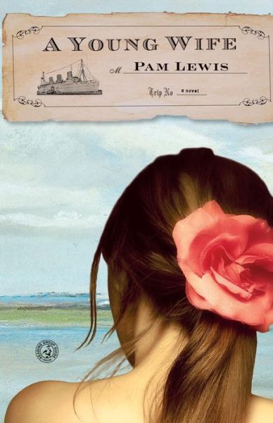 Cover for Pam Lewis · A Young Wife (Paperback Book) (2012)