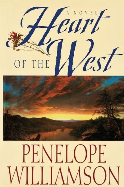 Cover for Penelope Williamson · Heart of the West (Paperback Book) (2011)