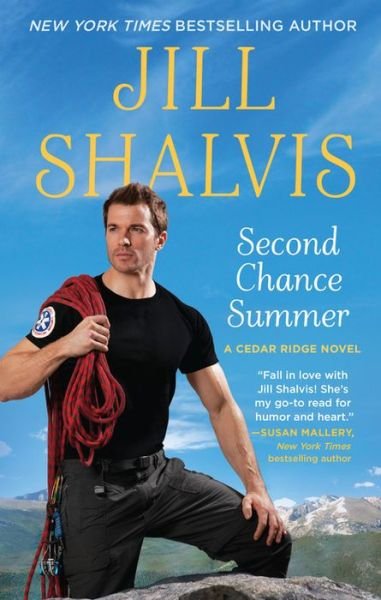 Cover for Jill Shalvis · Second Chance Summer (Paperback Book) (2015)