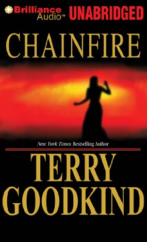 Cover for Terry Goodkind · Chainfire (Sword of Truth Series) (Audiobook (CD)) [Unabridged edition] (2011)